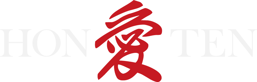 HON 愛 TEN