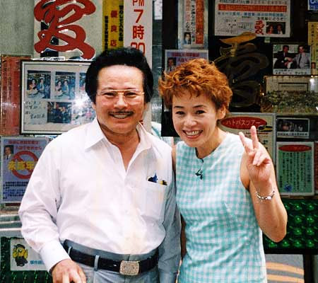 大竹しのぶさん