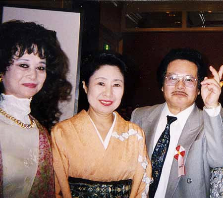 中村玉緒さん