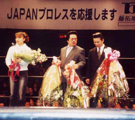 JAPANプロレス