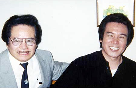 鳥羽一郎さん